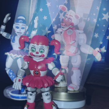 Шоу для никого