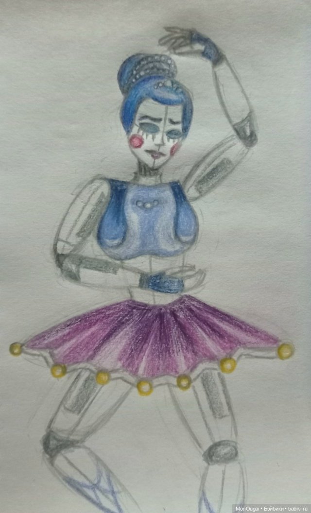 "Я художник, я так вижу" — Рисование и арт: скетчи (фото 3)