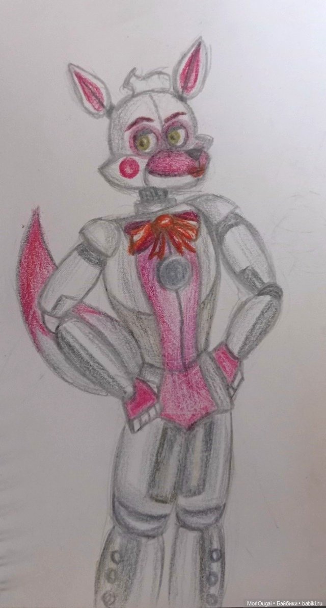 "Я художник, я так вижу" — Рисование и арт: скетчи (фото 4)