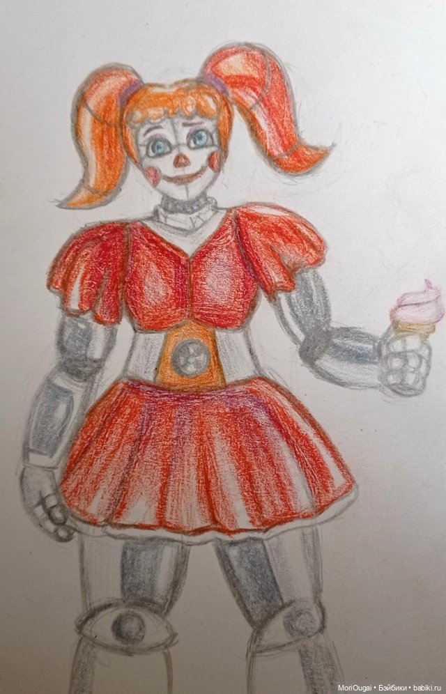 "Я художник, я так вижу" — Рисование и арт: скетчи