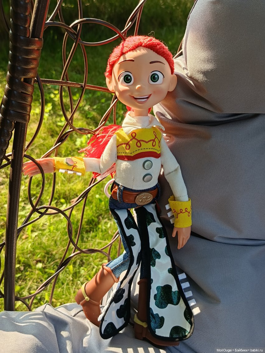 История Игрушек в нашем доме! Игрушки из Toy Story от Disney и Thinkway Toys