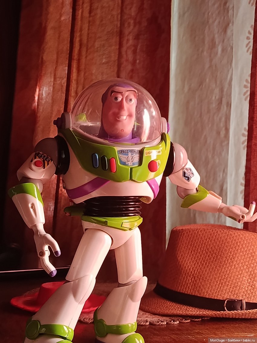 История Игрушек в нашем доме! Игрушки из Toy Story от Disney и Thinkway Toys
