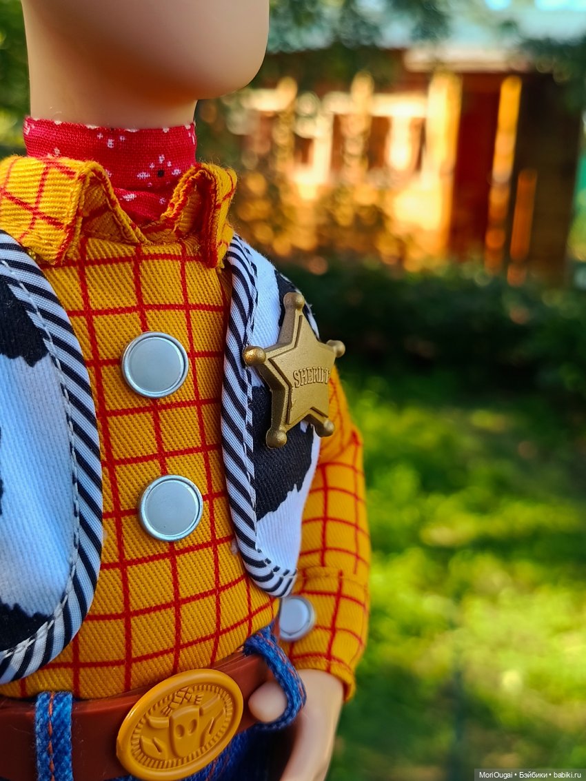 История Игрушек в нашем доме! Игрушки из Toy Story от Disney и Thinkway Toys (фото 8)
