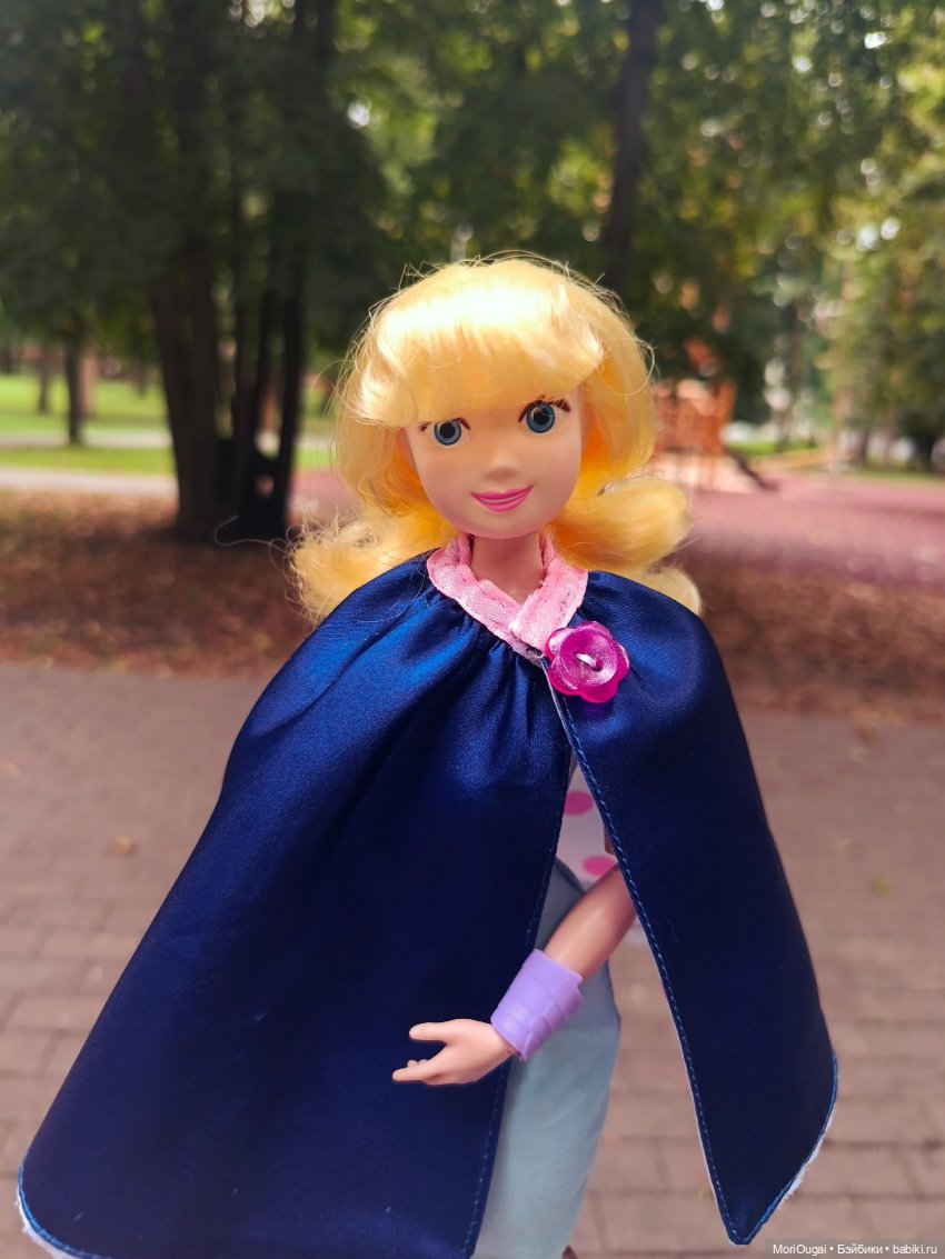 Видели когда-нибудь пастушку с ружьем? - Прогулка с Бо Пип от Mattel (фото 10)
