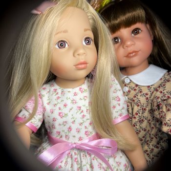 Вот и мои первые Gotz!