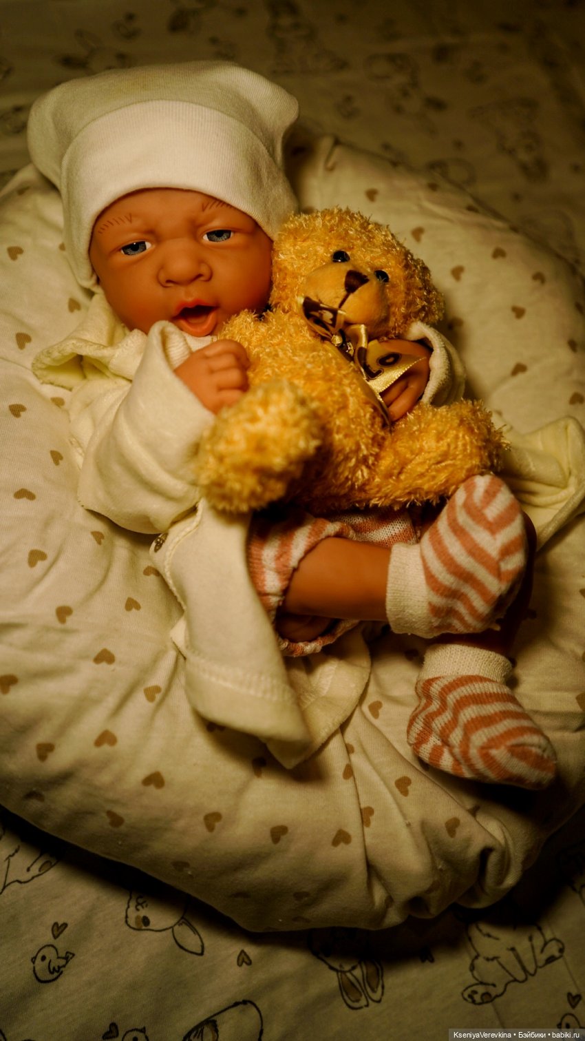 Ванюшка: Мой первый пупс — Игровые куклы разных производителей (Разное): редкие бренды (фото 6)
