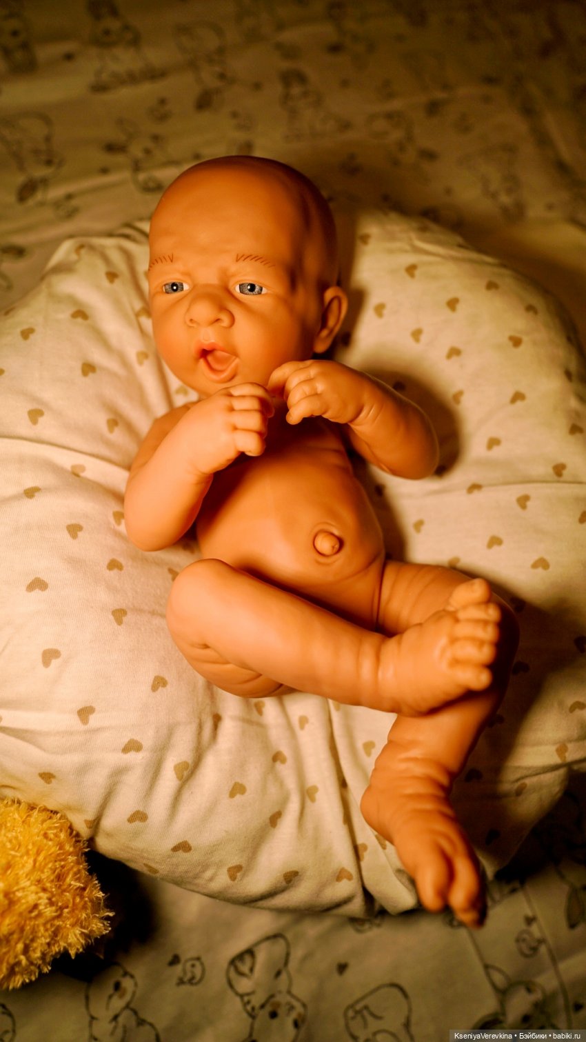 Ванюшка: Мой первый пупс — Игровые куклы разных производителей (Разное): редкие бренды (фото 3)