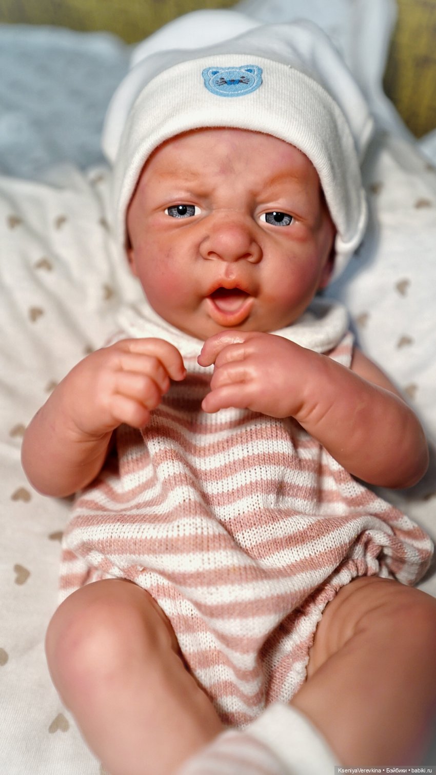 Ванюшка: Мой первый пупс — Игровые куклы разных производителей (Разное): редкие бренды