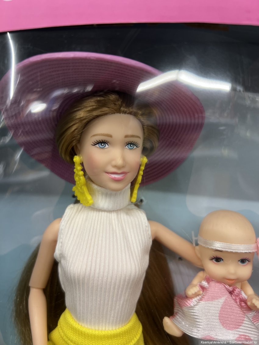 Ванюшка: Мой первый пупс — Игровые куклы разных производителей (Разное): редкие бренды