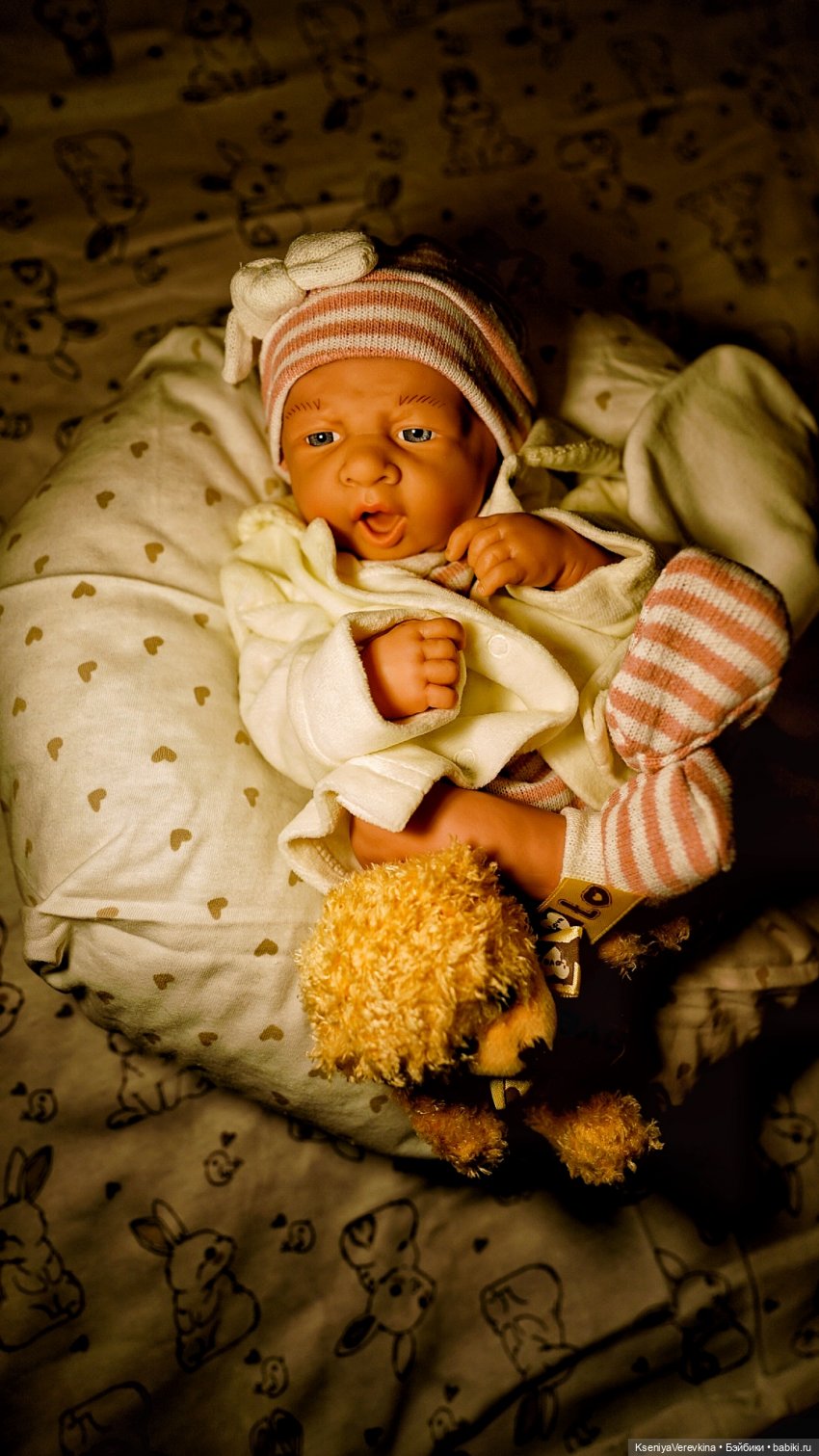 Ванюшка: Мой первый пупс — Игровые куклы разных производителей (Разное): редкие бренды (фото 9)