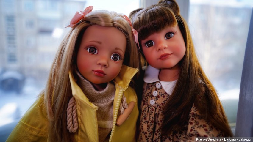 В ожидании весны: небольшая фотосессия Gotz (фото 9)