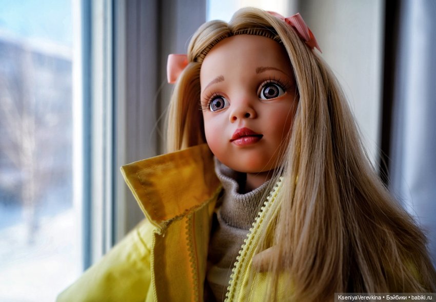 В ожидании весны: небольшая фотосессия Gotz (фото 4)