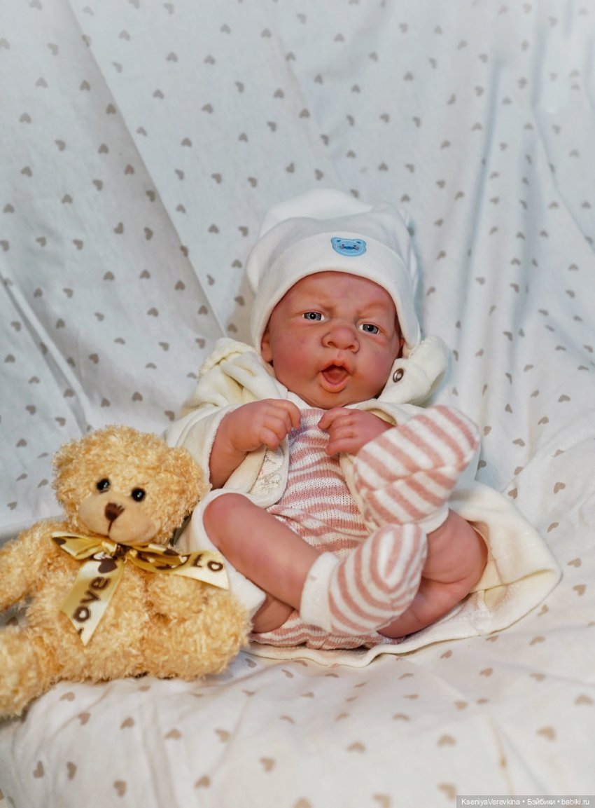 Ванюшка: Мой первый пупс — Игровые куклы разных производителей (Разное): редкие бренды