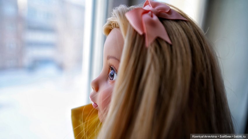 В ожидании весны: небольшая фотосессия Gotz (фото 2)