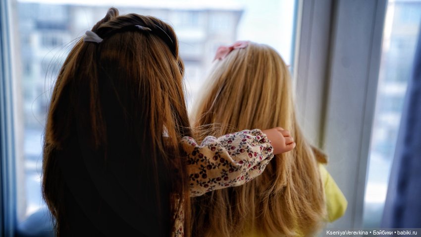 В ожидании весны: небольшая фотосессия Gotz (фото 5)