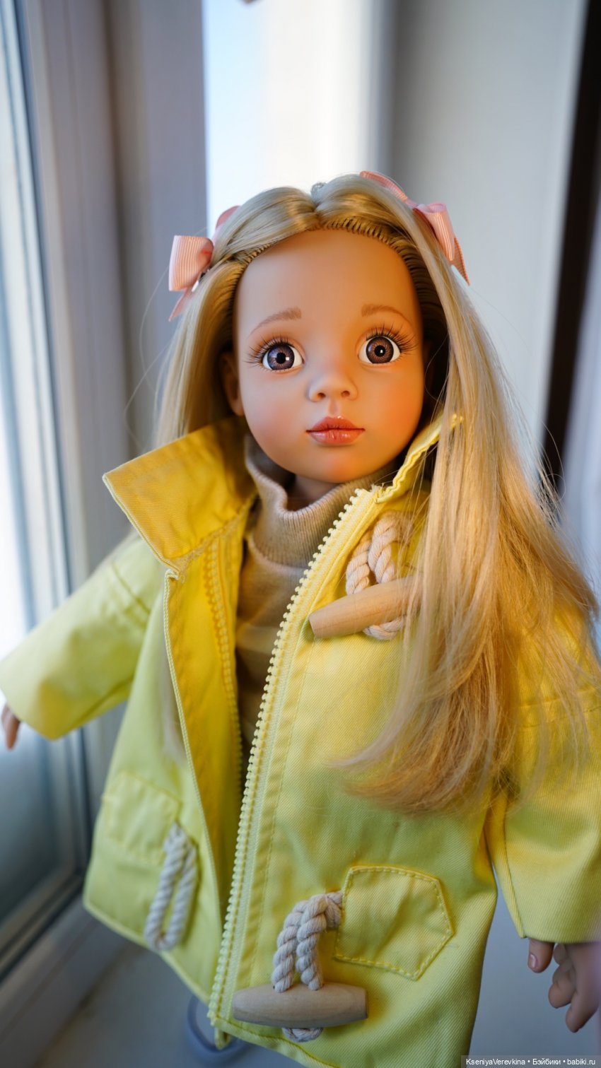 В ожидании весны: небольшая фотосессия Gotz (фото 3)