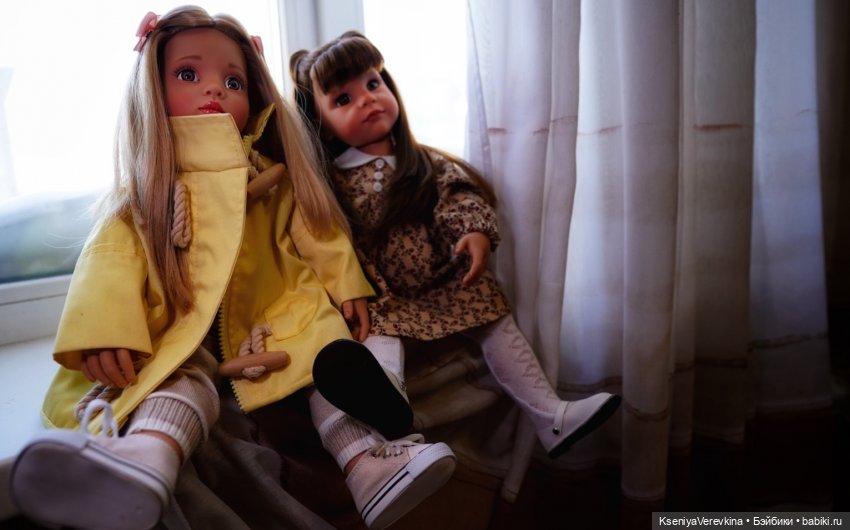 В ожидании весны: небольшая фотосессия Gotz (фото 10)