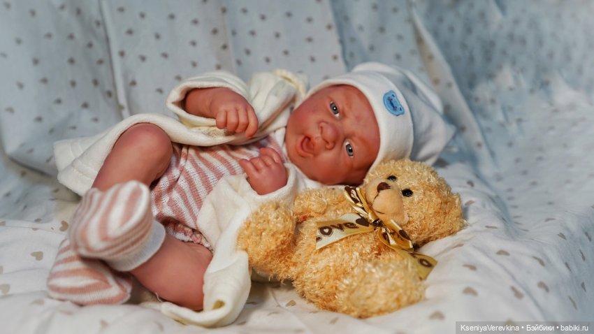Ванюшка: Мой первый пупс — Игровые куклы разных производителей (Разное): редкие бренды