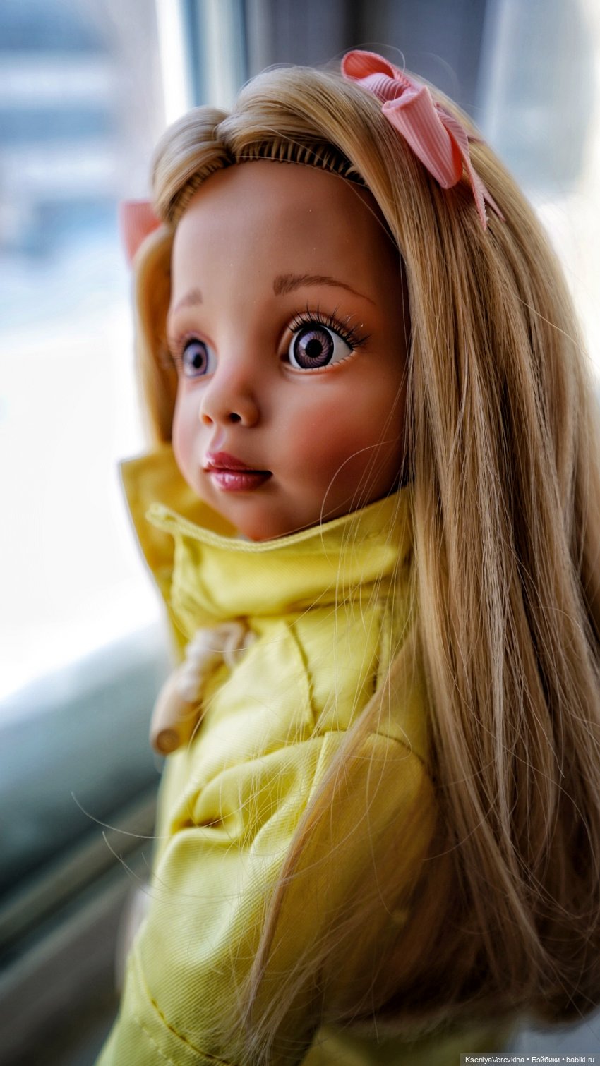 В ожидании весны: небольшая фотосессия Gotz (фото 7)