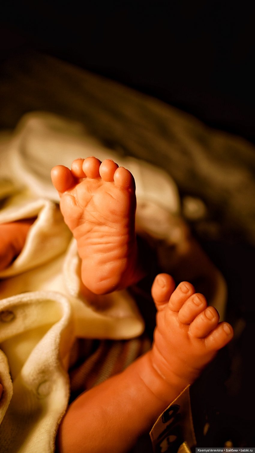 Ванюшка: Мой первый пупс — Игровые куклы разных производителей (Разное): редкие бренды (фото 4)