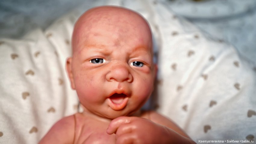 Ванюшка: Мой первый пупс — Игровые куклы разных производителей (Разное): редкие бренды