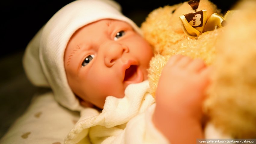 Ванюшка: Мой первый пупс — Игровые куклы разных производителей (Разное): редкие бренды (фото 10)