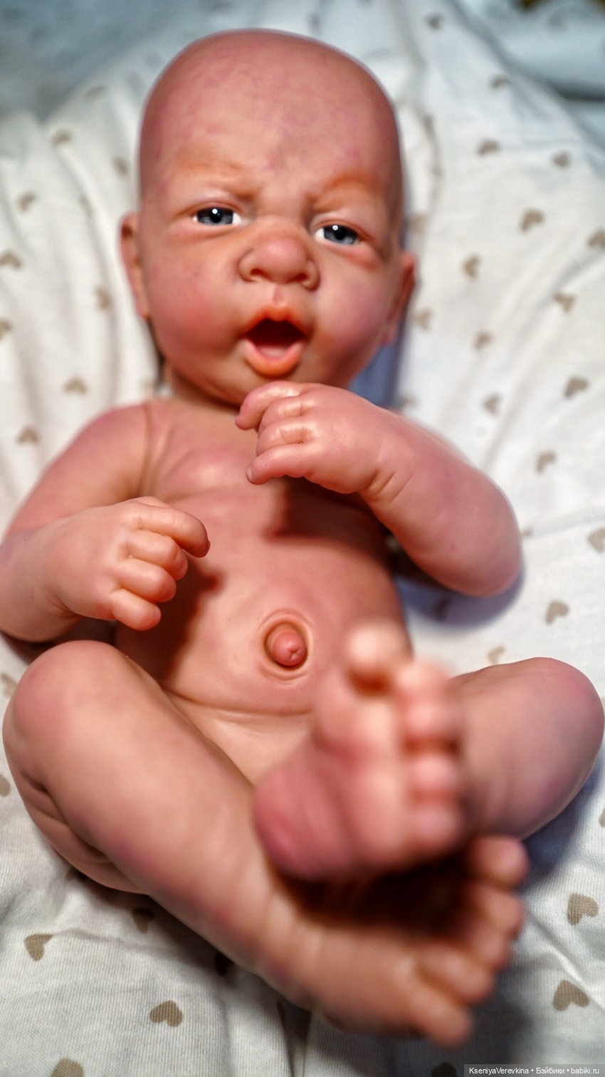 Ванюшка: Мой первый пупс — Игровые куклы разных производителей (Разное): редкие бренды