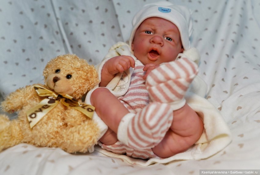 Ванюшка: Мой первый пупс — Игровые куклы разных производителей (Разное): редкие бренды