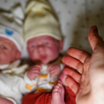 У всех должна быть мама!