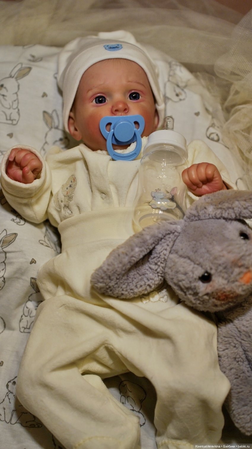 Китайский а-ля реборн: мои впечатления