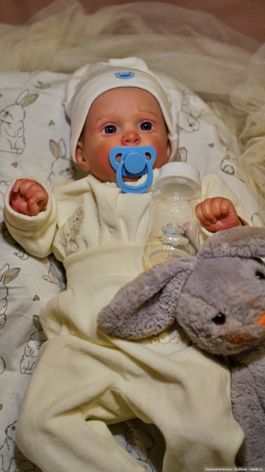 Китайский а-ля реборн: мои впечатления