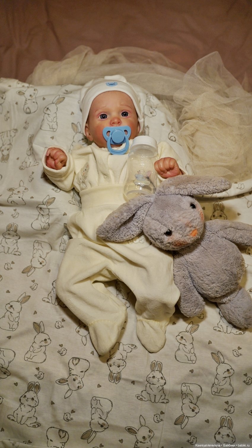 Китайский а-ля реборн: мои впечатления