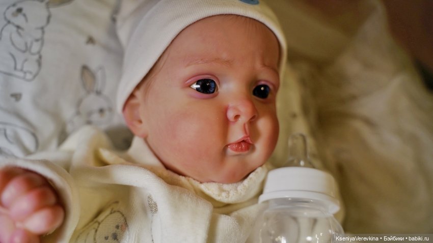 Китайский а-ля реборн: мои впечатления