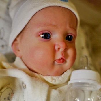 Китайский а-ля реборн: мои впечатления