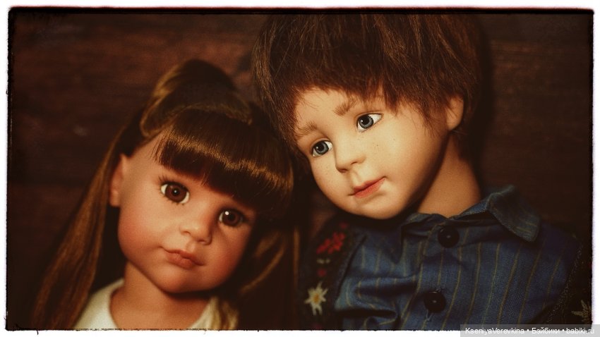 Баварский мальчик Ник от Sigikid: показываемся