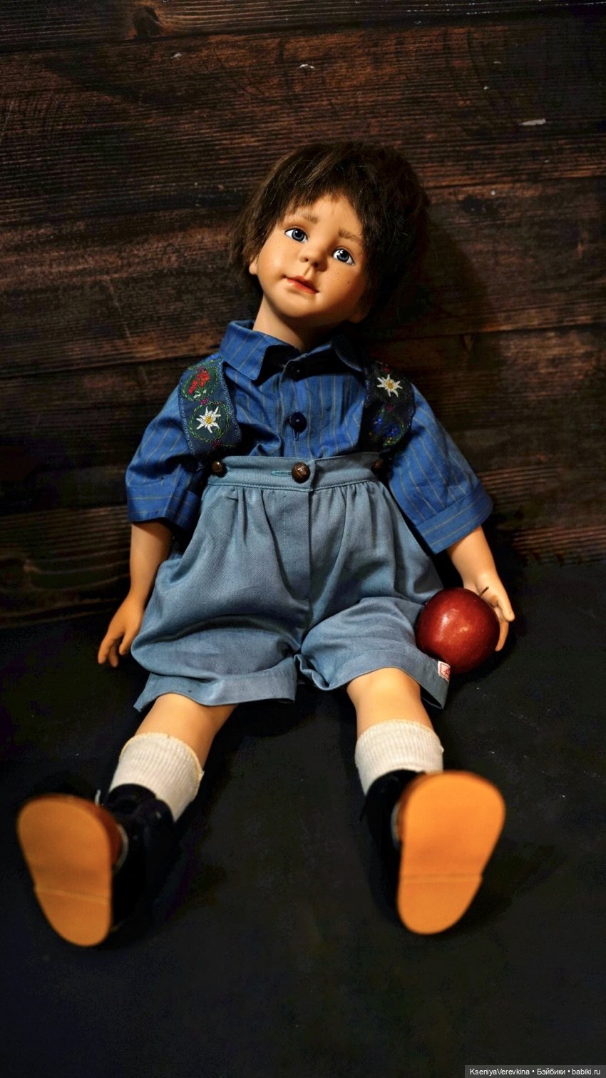 Баварский мальчик Ник от Sigikid: показываемся (фото 7)