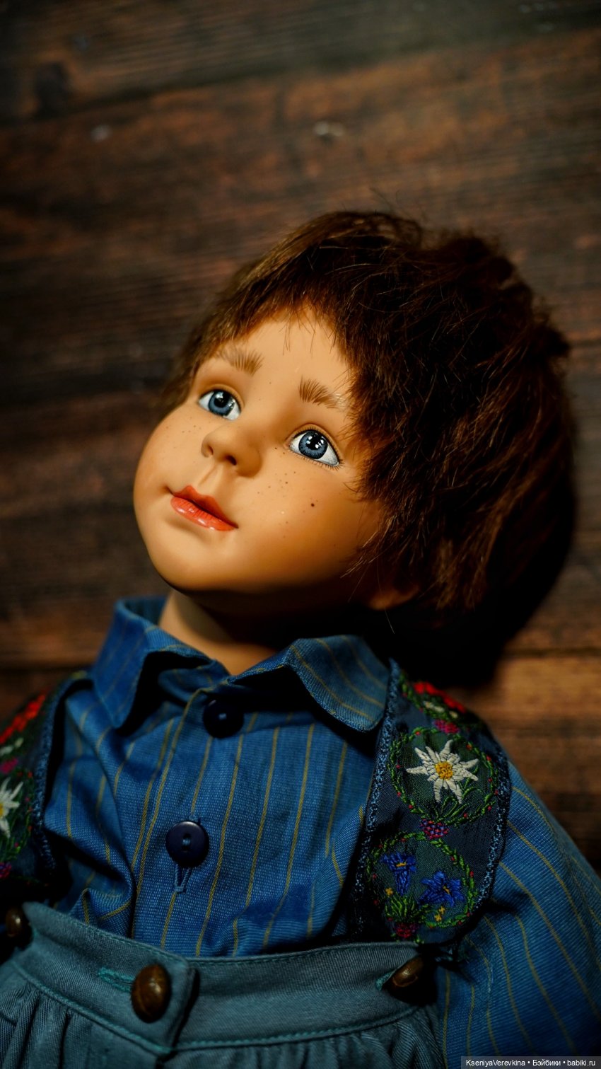 Баварский мальчик Ник от Sigikid: показываемся (фото 8)