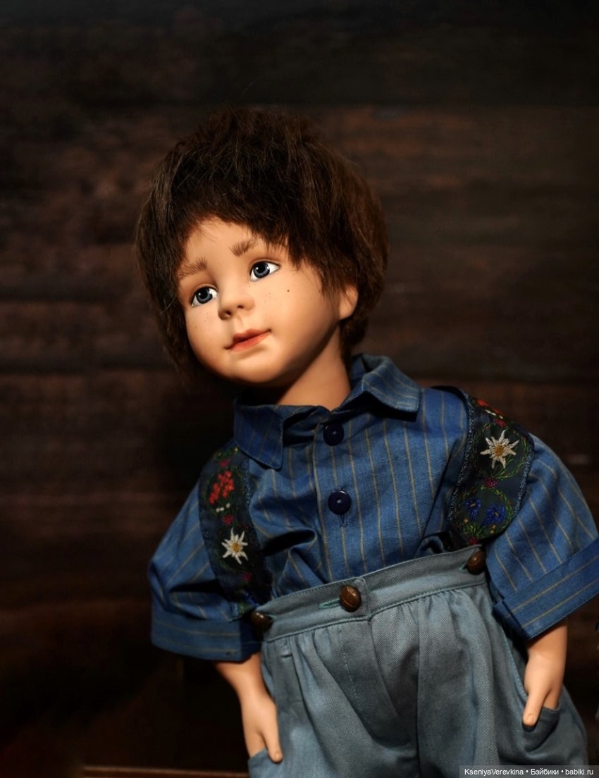 Баварский мальчик Ник от Sigikid: показываемся (фото 10)