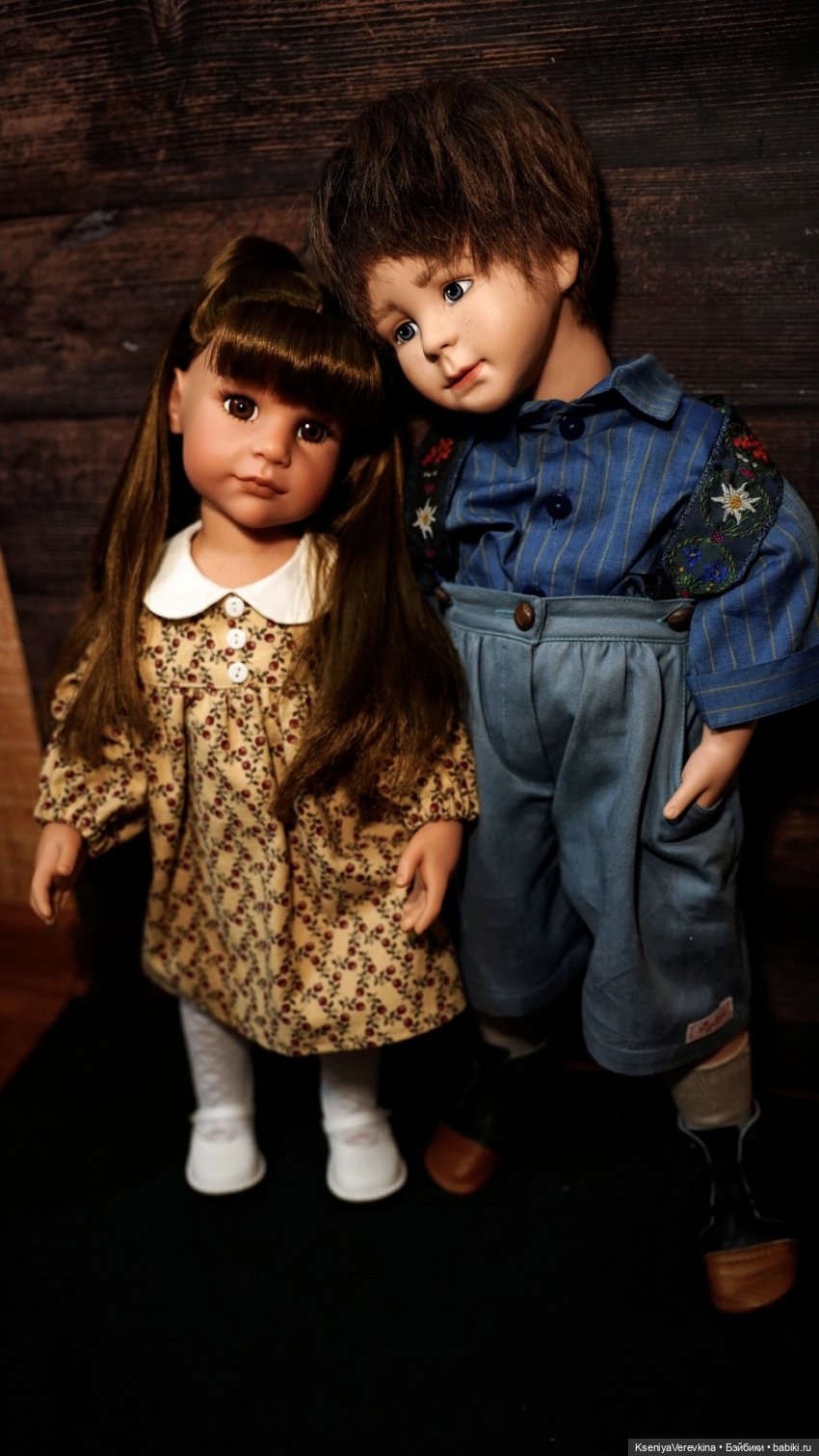 Баварский мальчик Ник от Sigikid: показываемся