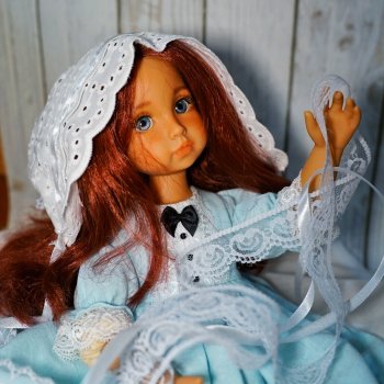 Моя маленькая Швея!