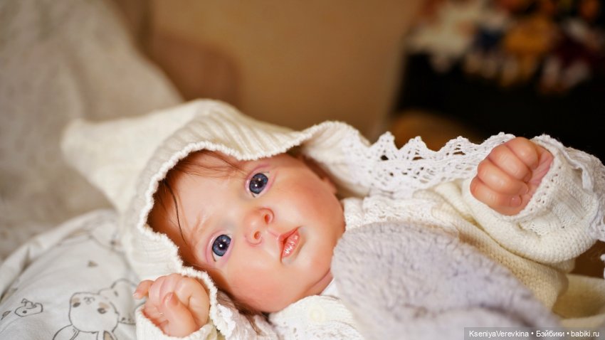 Новый костюмчик для Максюши | Бэйбики Новый костюмчик для Максюши (фото 6)