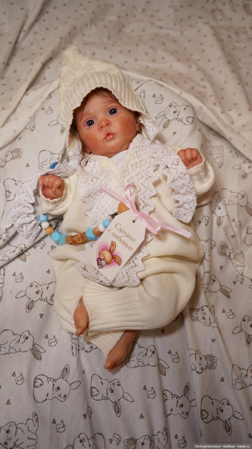 Новый костюмчик для Максюши | Бэйбики Новый костюмчик для Максюши