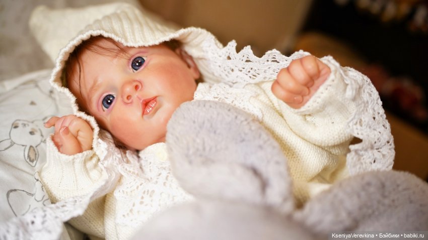 Новый костюмчик для Максюши | Бэйбики Новый костюмчик для Максюши (фото 5)