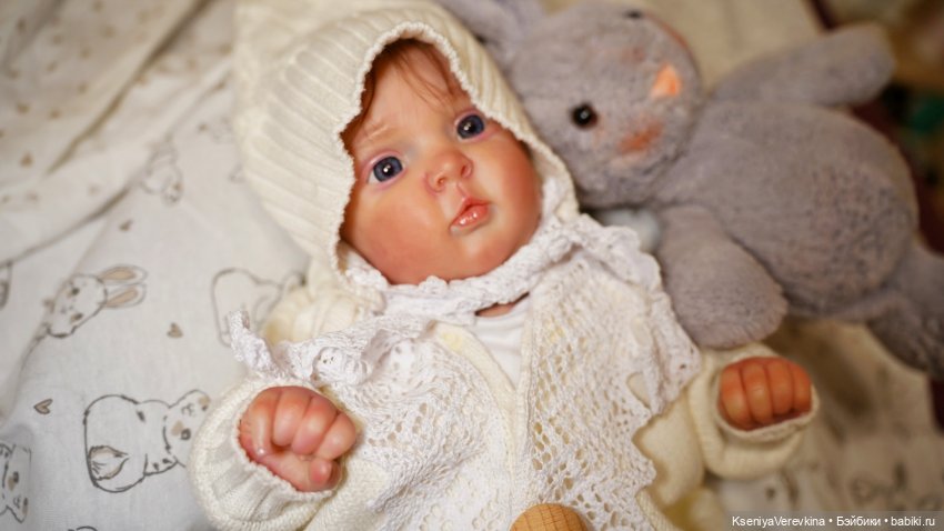 Новый костюмчик для Максюши | Бэйбики Новый костюмчик для Максюши (фото 10)