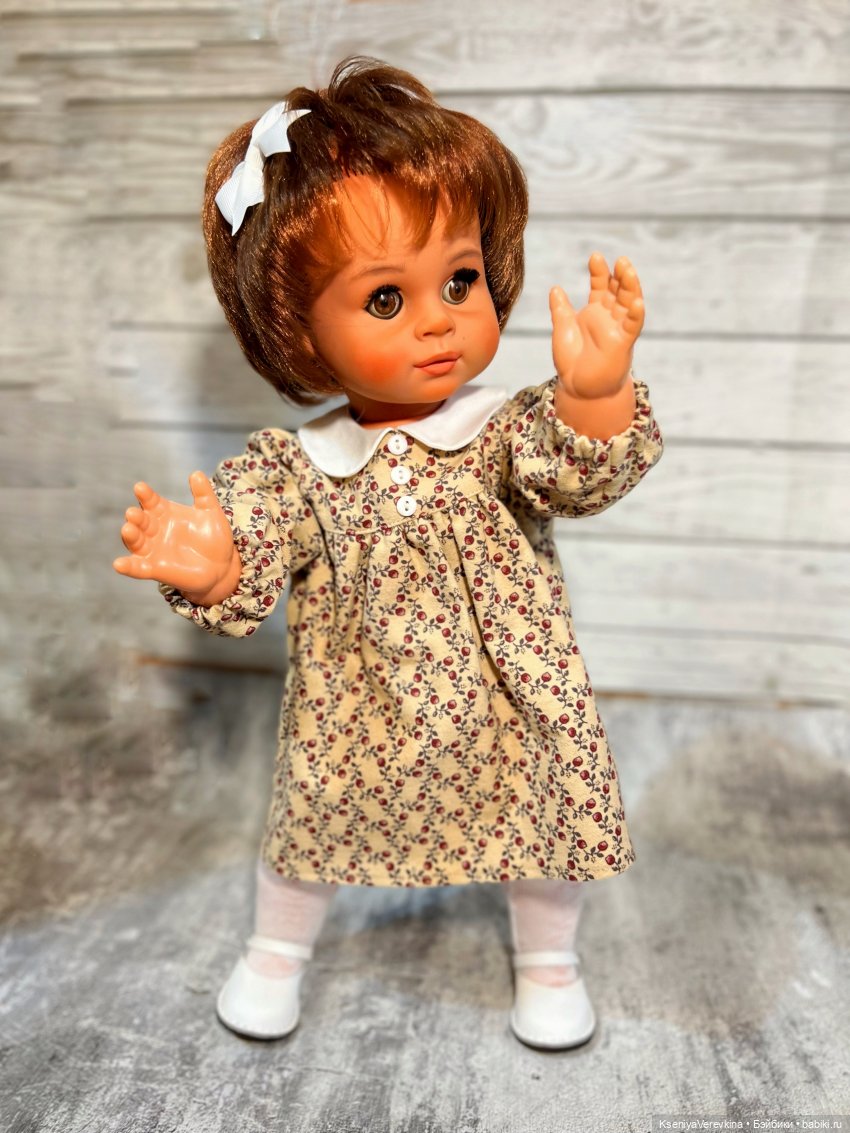 Моя первая ГДР-ка: история Дашеньки (фото 8)