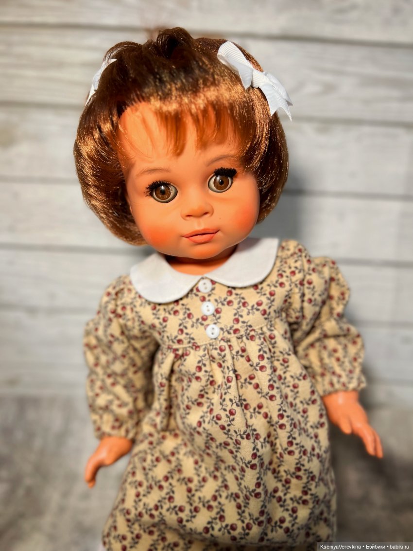 Моя первая ГДР-ка: история Дашеньки