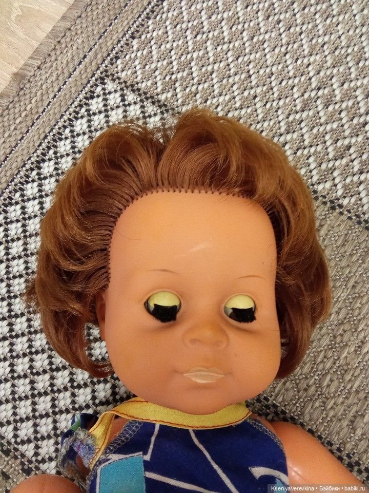 Моя первая ГДР-ка: история Дашеньки (фото 2)