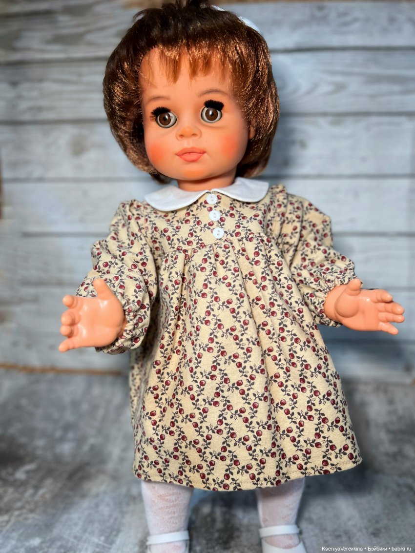 Моя первая ГДР-ка: история Дашеньки (фото 7)