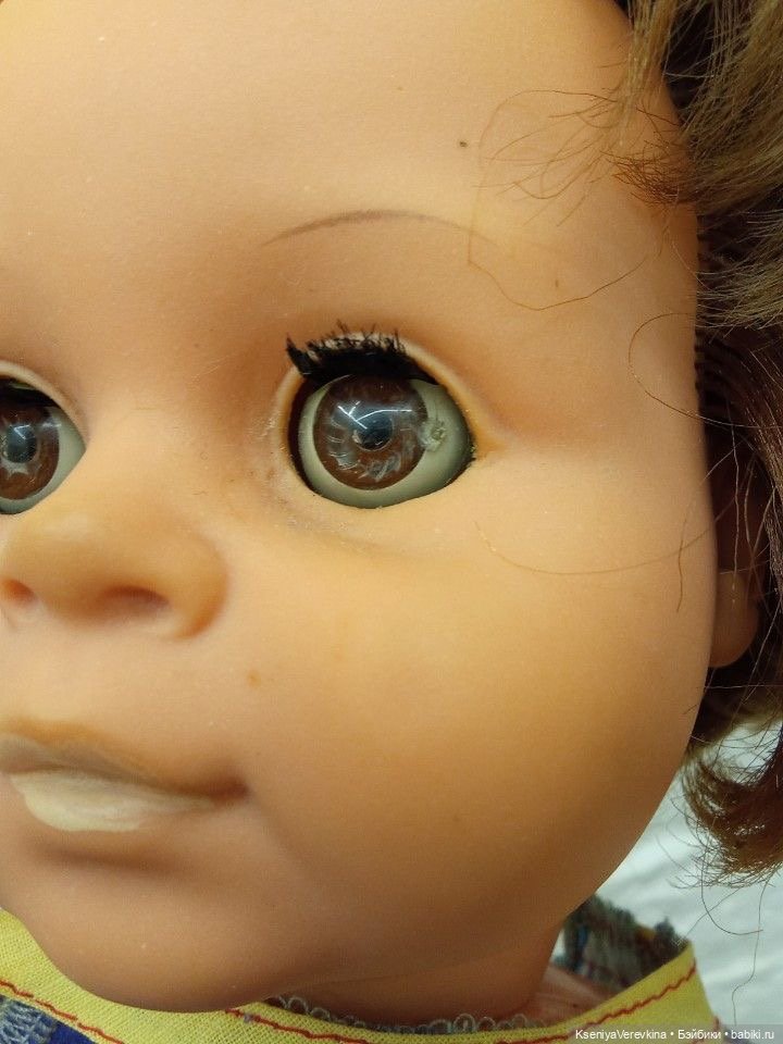 Моя первая ГДР-ка: история Дашеньки (фото 3)