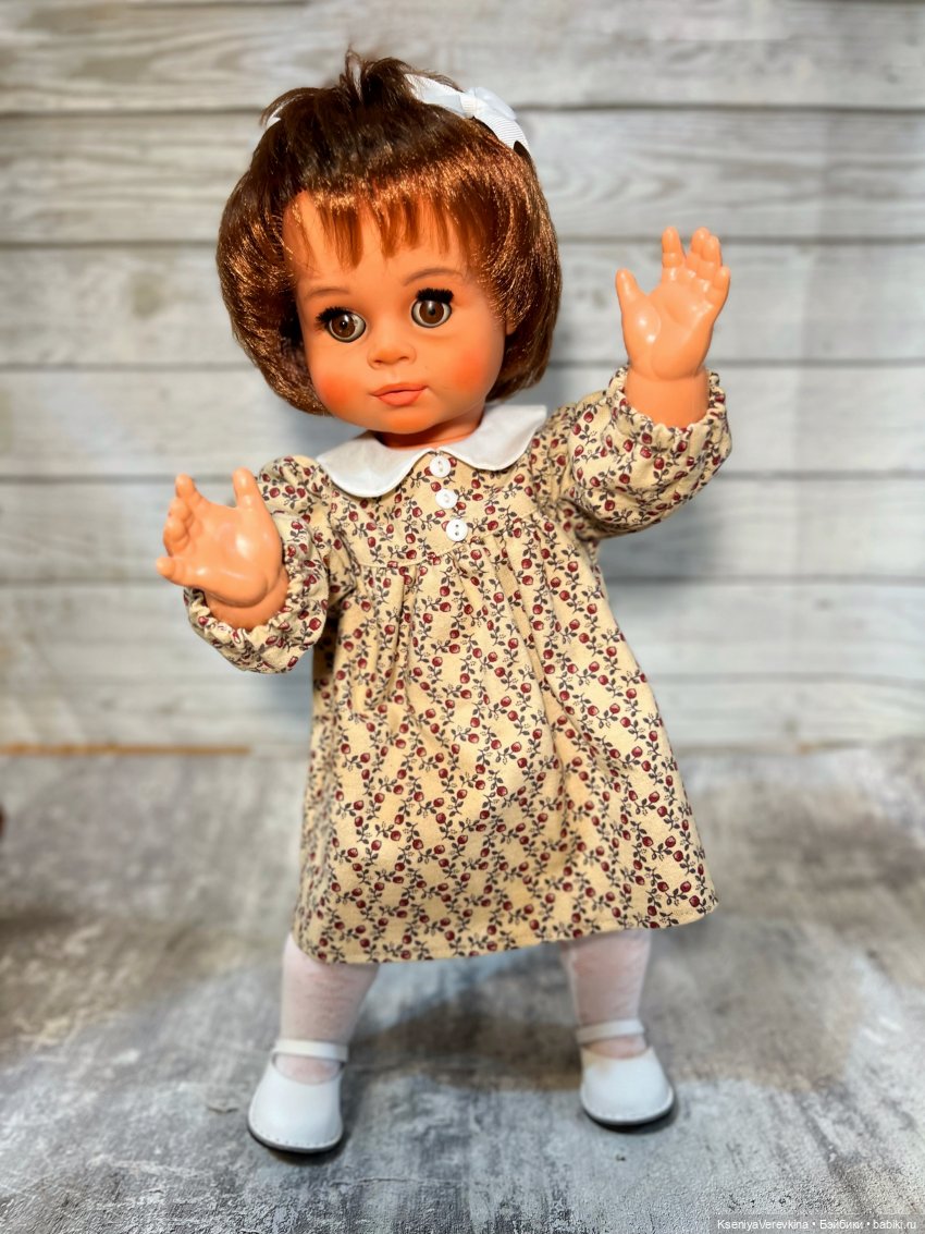 Моя первая ГДР-ка: история Дашеньки (фото 6)